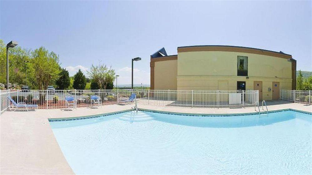 Holiday Inn Express Hotel & Suites Kimball, An Ihg Hotel Екстериор снимка