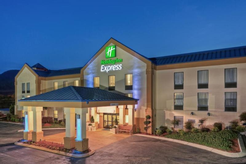 Holiday Inn Express Hotel & Suites Kimball, An Ihg Hotel Екстериор снимка